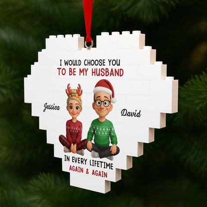 I Would Choose You To Be My Husband, Reindeer Antlers, Christmas Sweaters