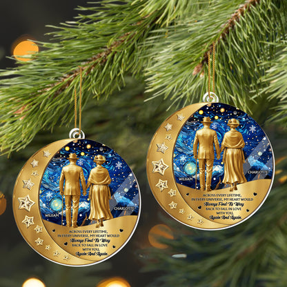 Across Every Lifetime, My Heart Finds Its Way Back To You