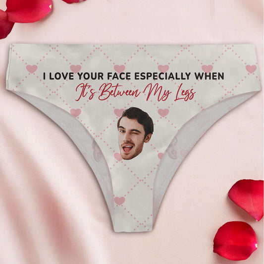 I Love Your Face, Hearts Design