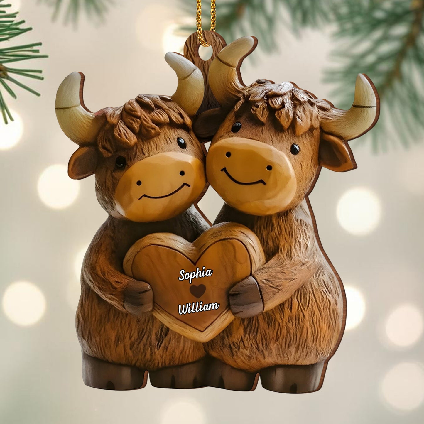 Capture Heartfelt Moments With Adorable Oxen