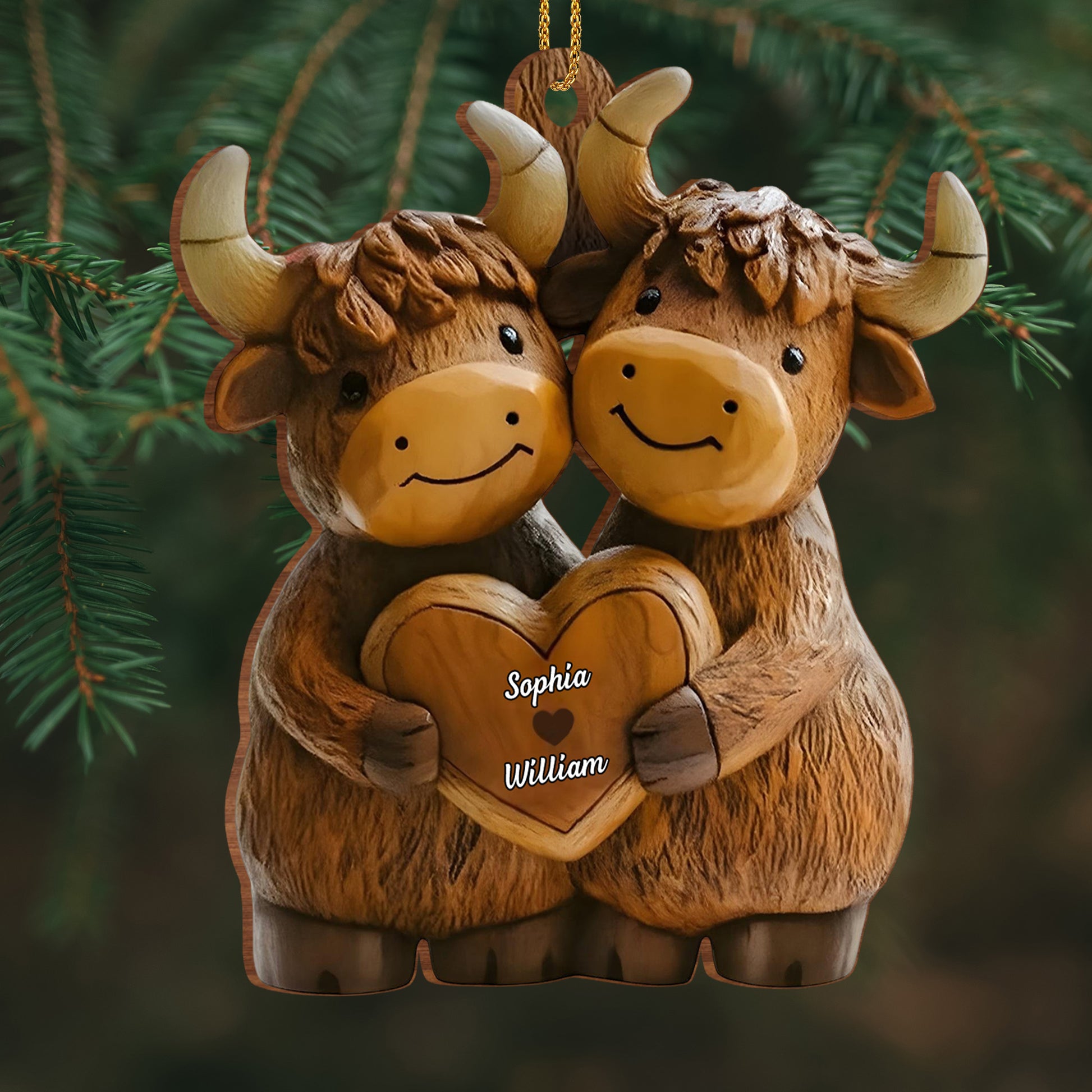 Capture Heartfelt Moments With Adorable Oxen