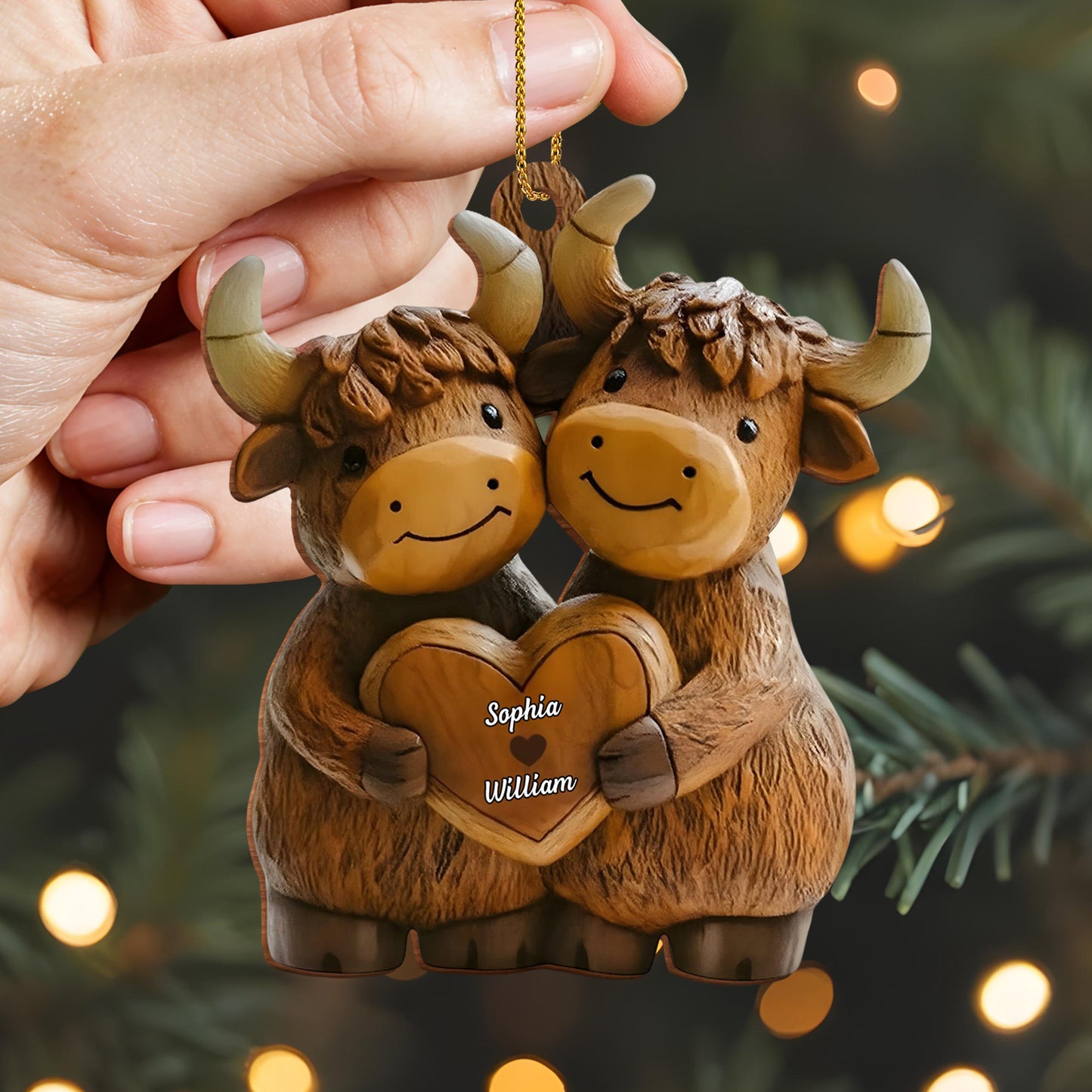 Capture Heartfelt Moments With Adorable Oxen