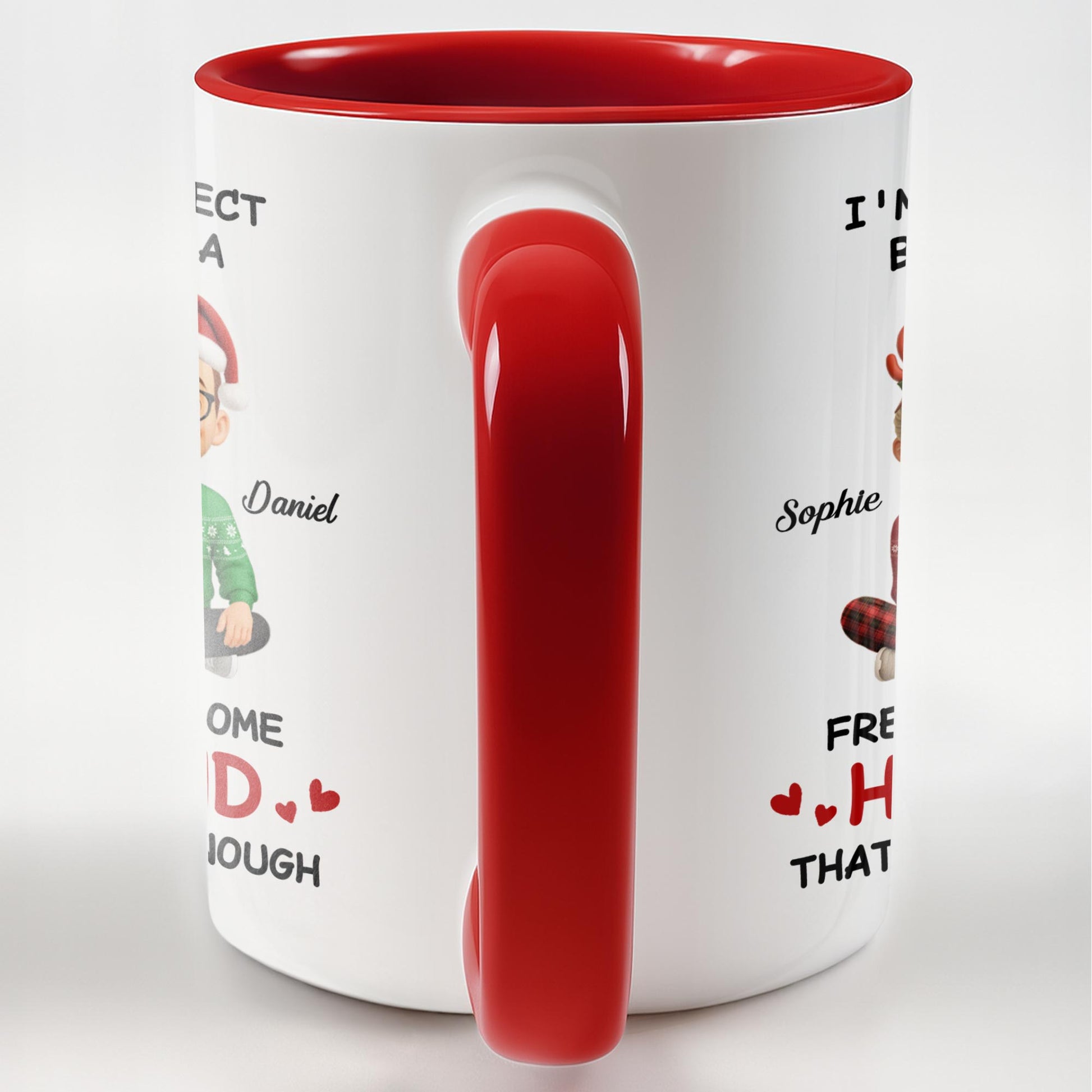 I'm Not Perfect But I Have A Freaking Awesome Husband