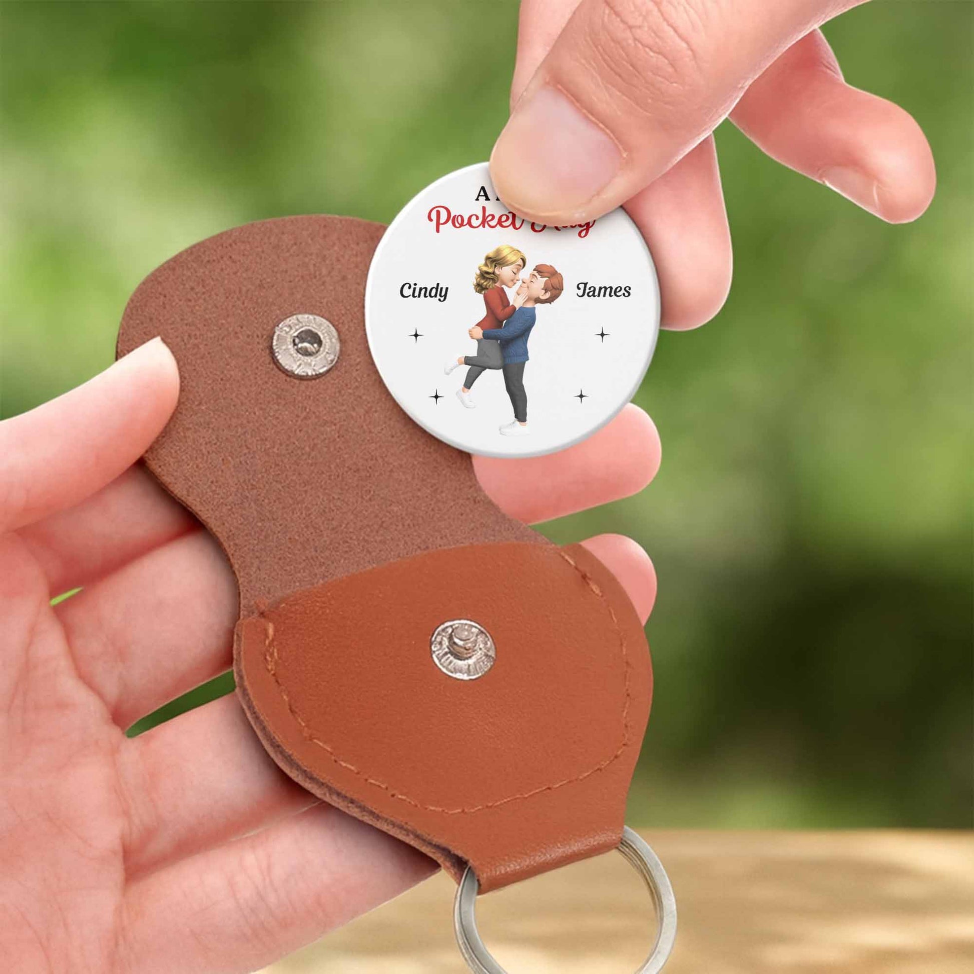 In Case I Don't Say It Enough, I Love You, Get Home Safe