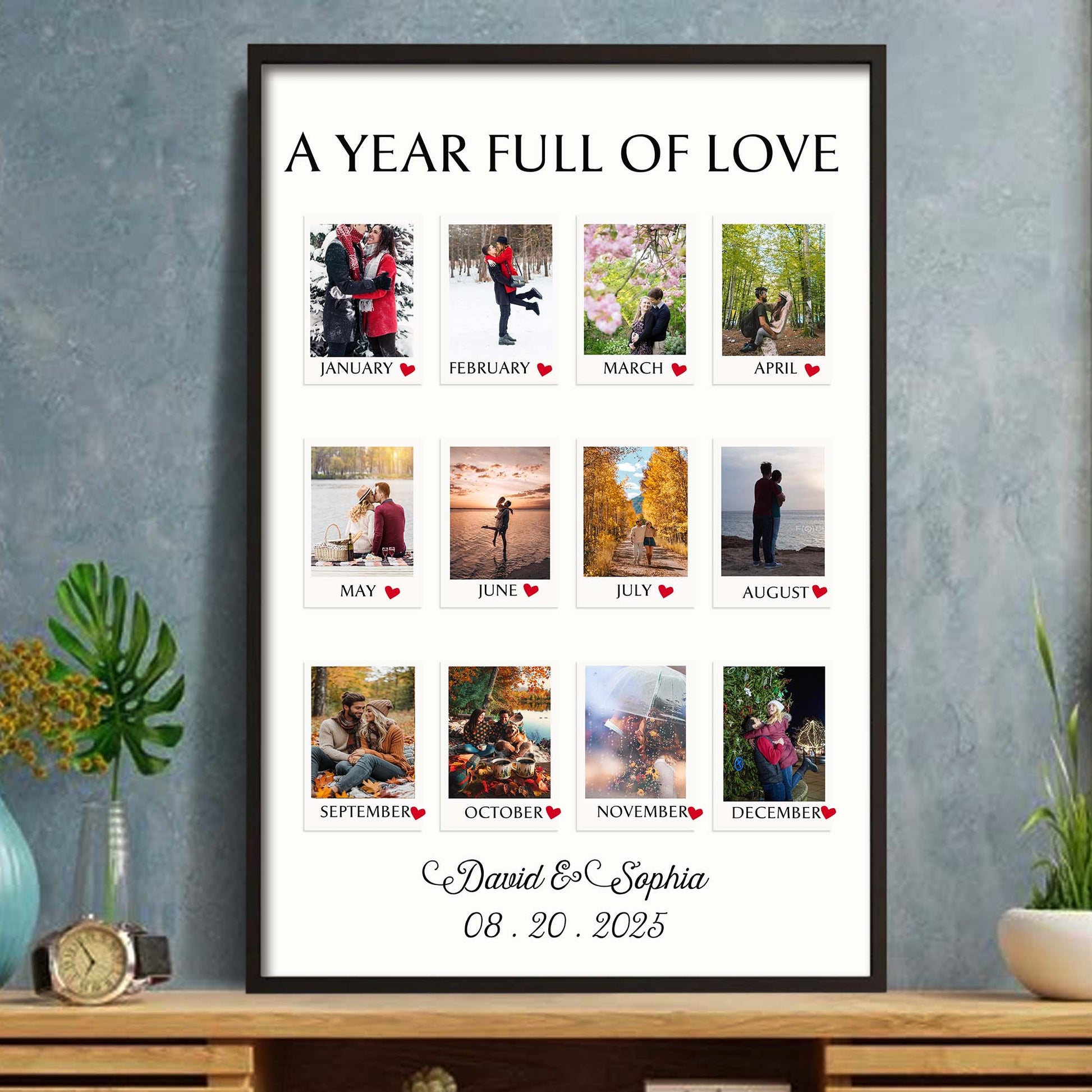 Premium Vector | Chinese New Year Celebration Vertical Poster Template