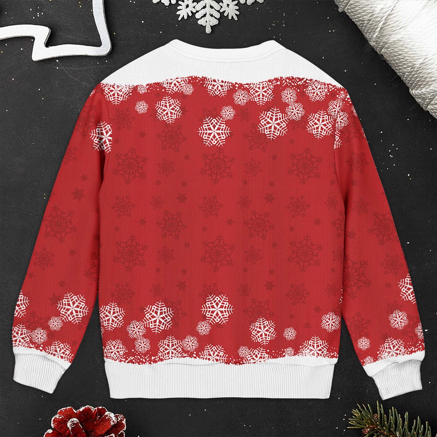 The Year We Became Mr And Mrs, Snowmen And Snowflakes