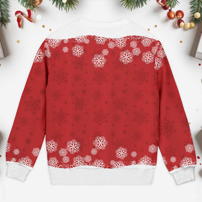 The Year We Became Mr And Mrs, Snowmen And Snowflakes