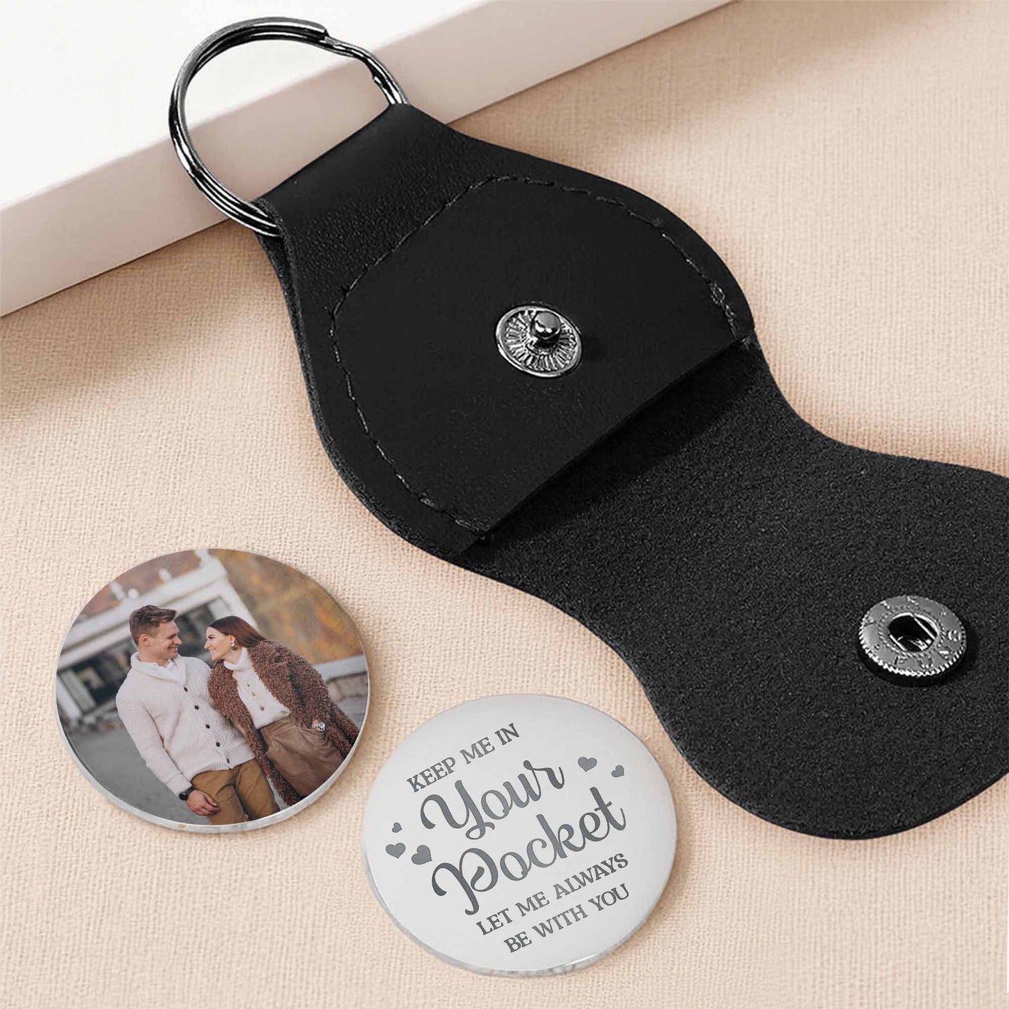 Keep Me In Your Pocket Let Me Always Be With You, Hearts