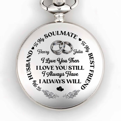 To My Soulmate, Rings And Roses