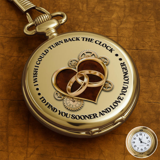 I Wish I Could Turn Back The Clock, Heart And Rings