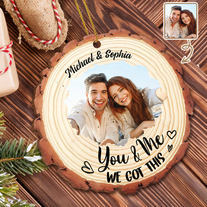 You & Me We Got This, Heart Shapes