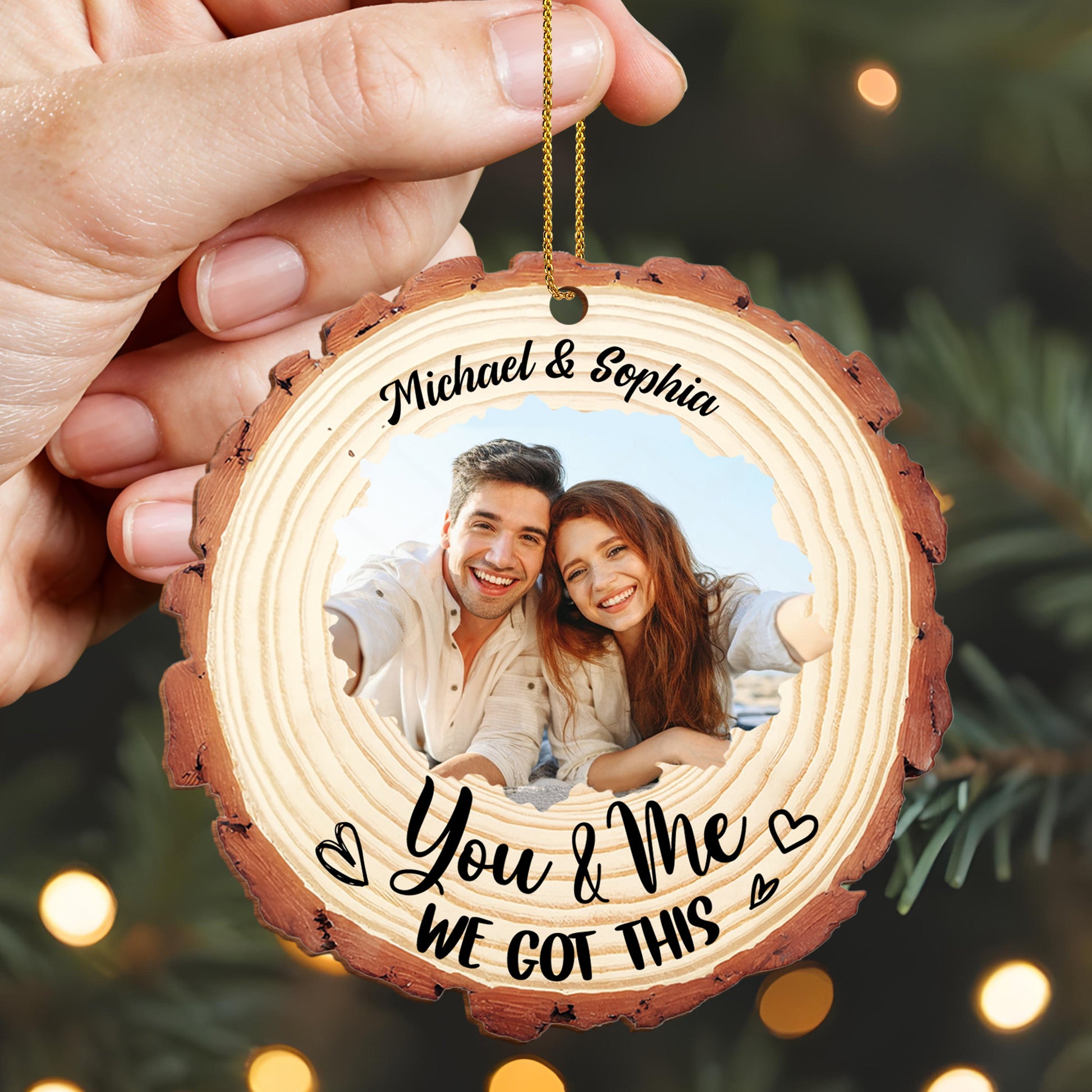 You & Me We Got This, Heart Shapes