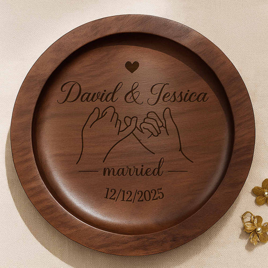 Celebrate Your Special Bond With Heart And Hands