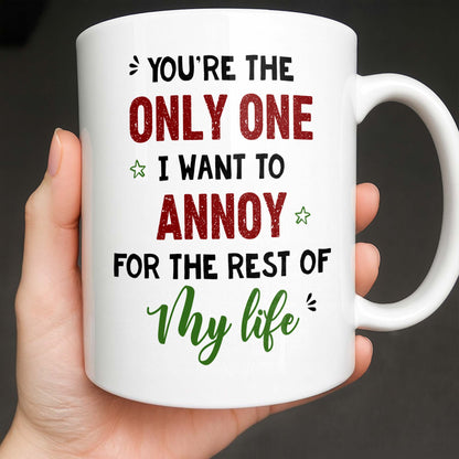 To My Wonderful Wife Merry Christmas With All My Love Santa And Elf