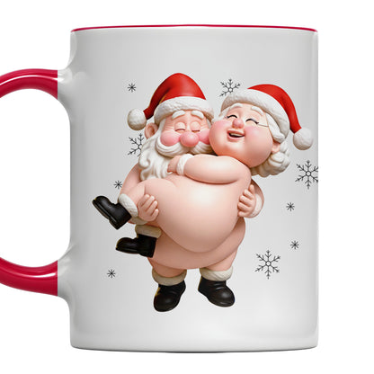 Celebrate The Holiday Season With Cheerful Santas