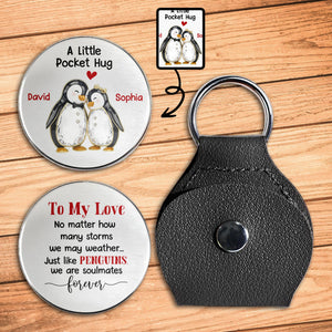 To My Love, Just Like Penguins