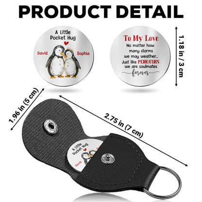 To My Love, Just Like Penguins