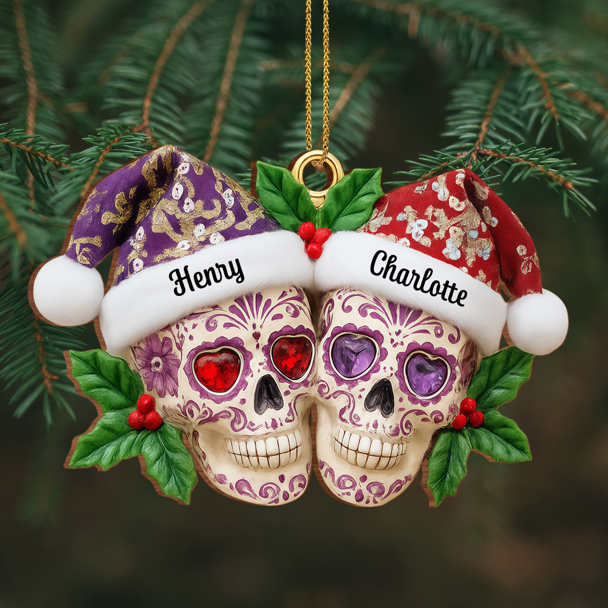 Celebrate The Season With Traditional Sugar Skulls
