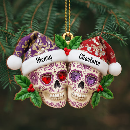 Celebrate The Season With Traditional Sugar Skulls