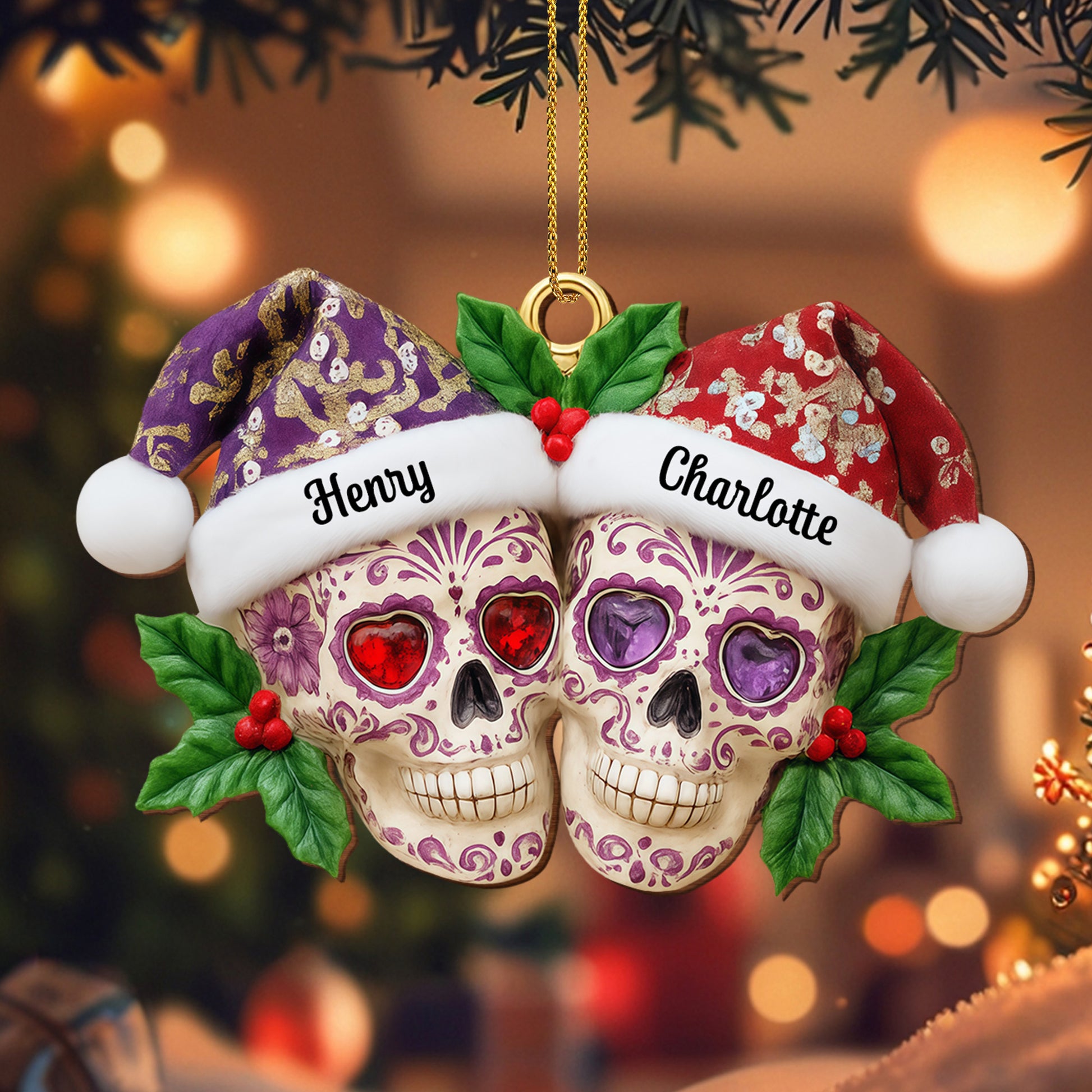 Celebrate The Season With Traditional Sugar Skulls