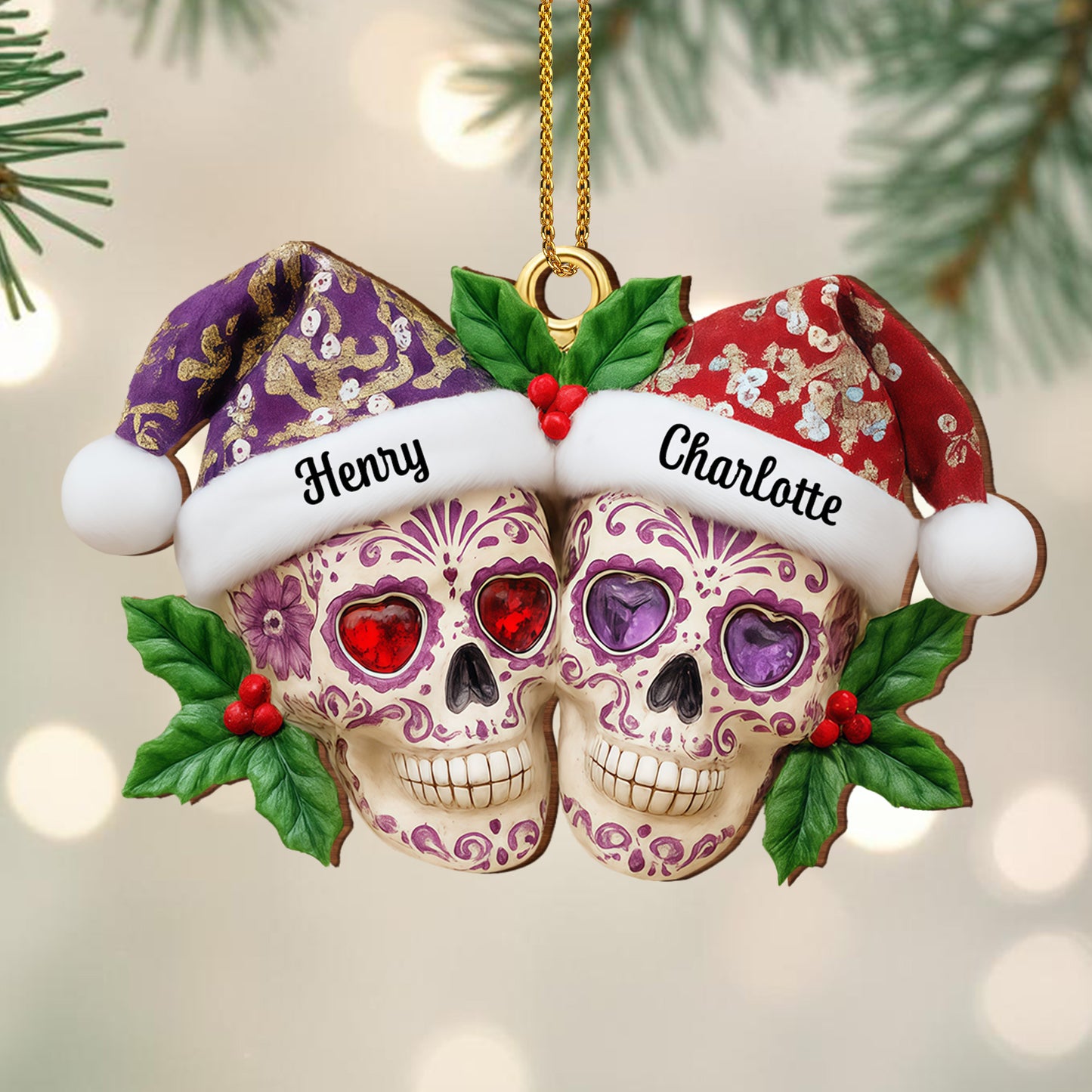Celebrate The Season With Traditional Sugar Skulls