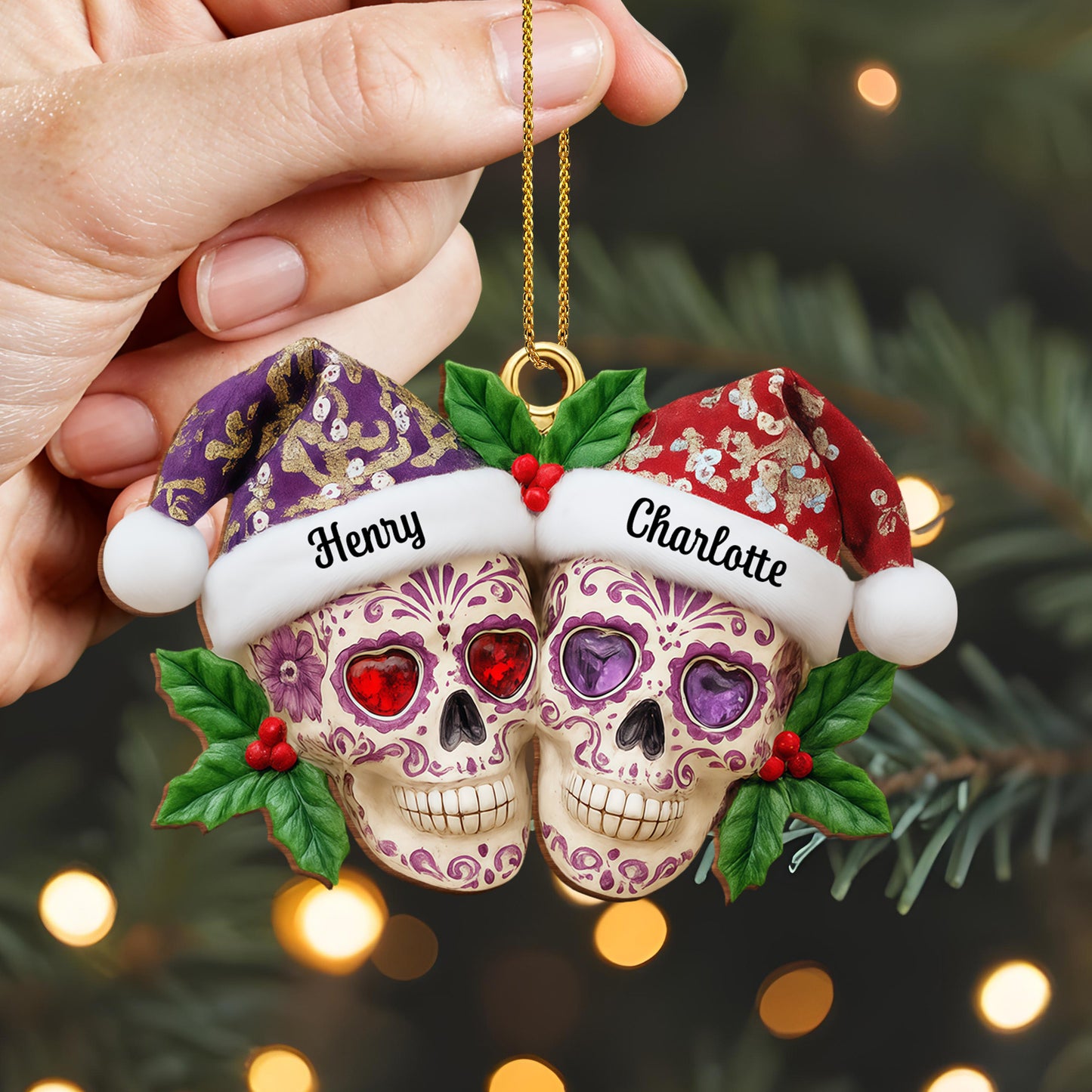 Celebrate The Season With Traditional Sugar Skulls