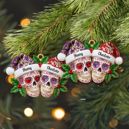 Celebrate The Season With Traditional Sugar Skulls