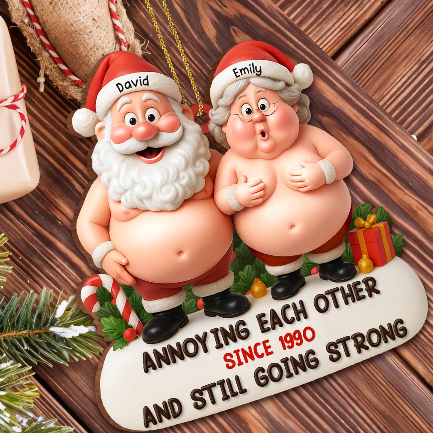 Annoying Each Other And Still Going Strong