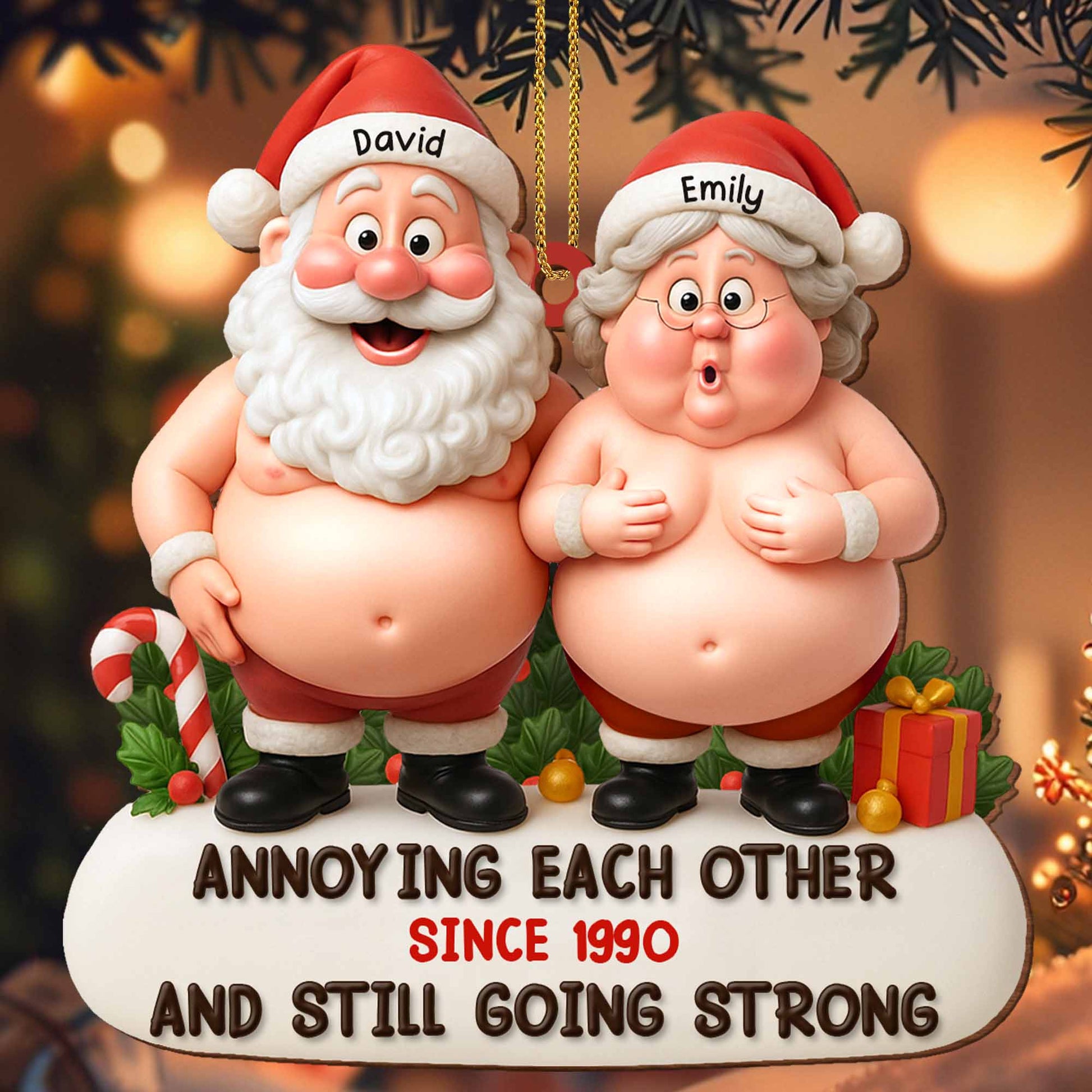 Annoying Each Other And Still Going Strong