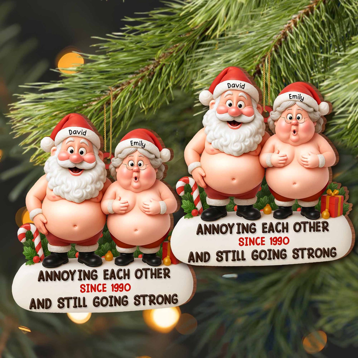 Annoying Each Other And Still Going Strong