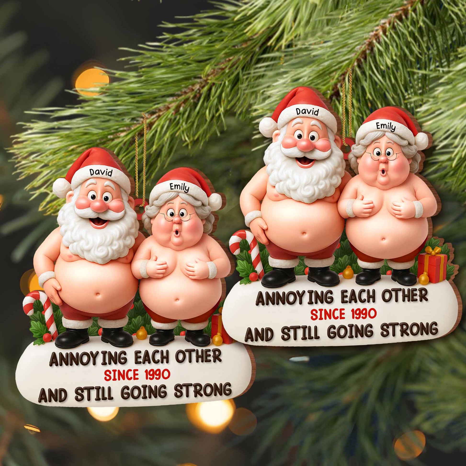 Annoying Each Other And Still Going Strong