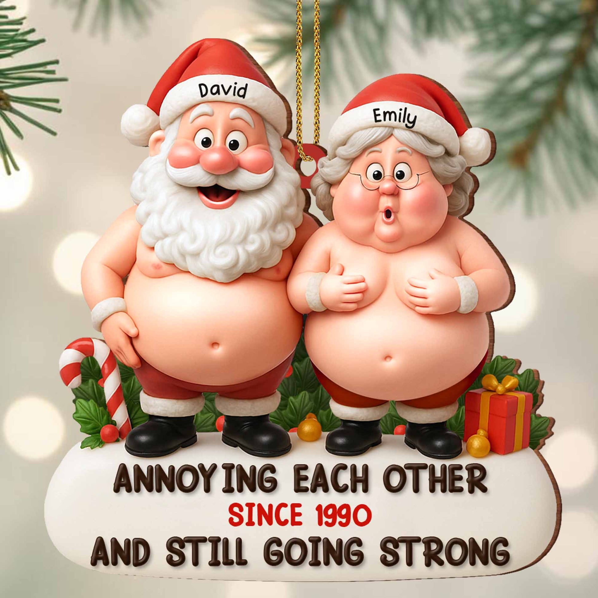 Annoying Each Other And Still Going Strong