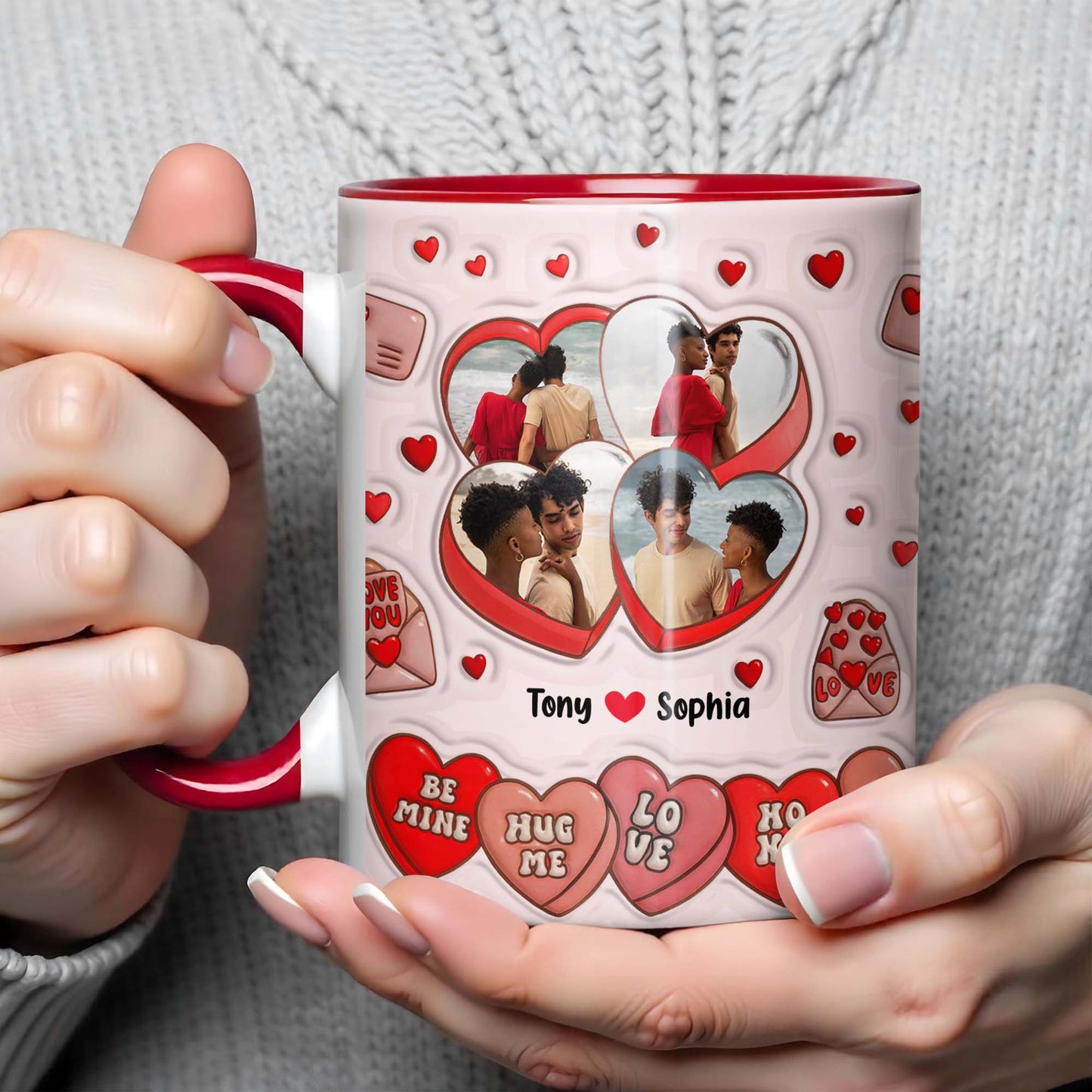 I'm Yours No Returns Or Refunds, Hearts And Love Phrases