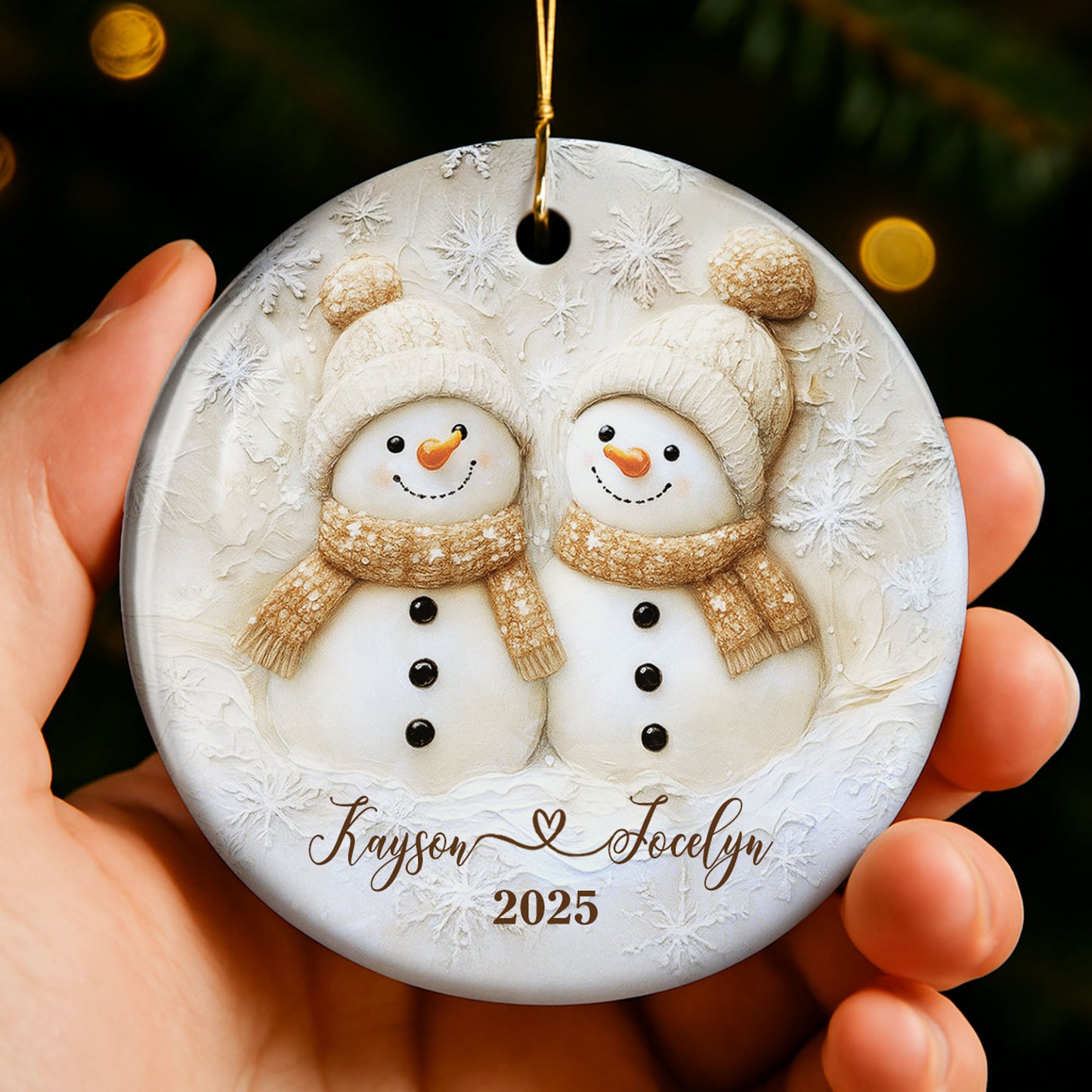 Celebrate Winter Joy With Our Delightful Snowmen