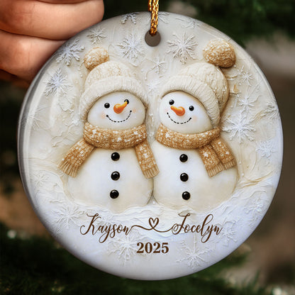 Celebrate Winter Joy With Our Delightful Snowmen