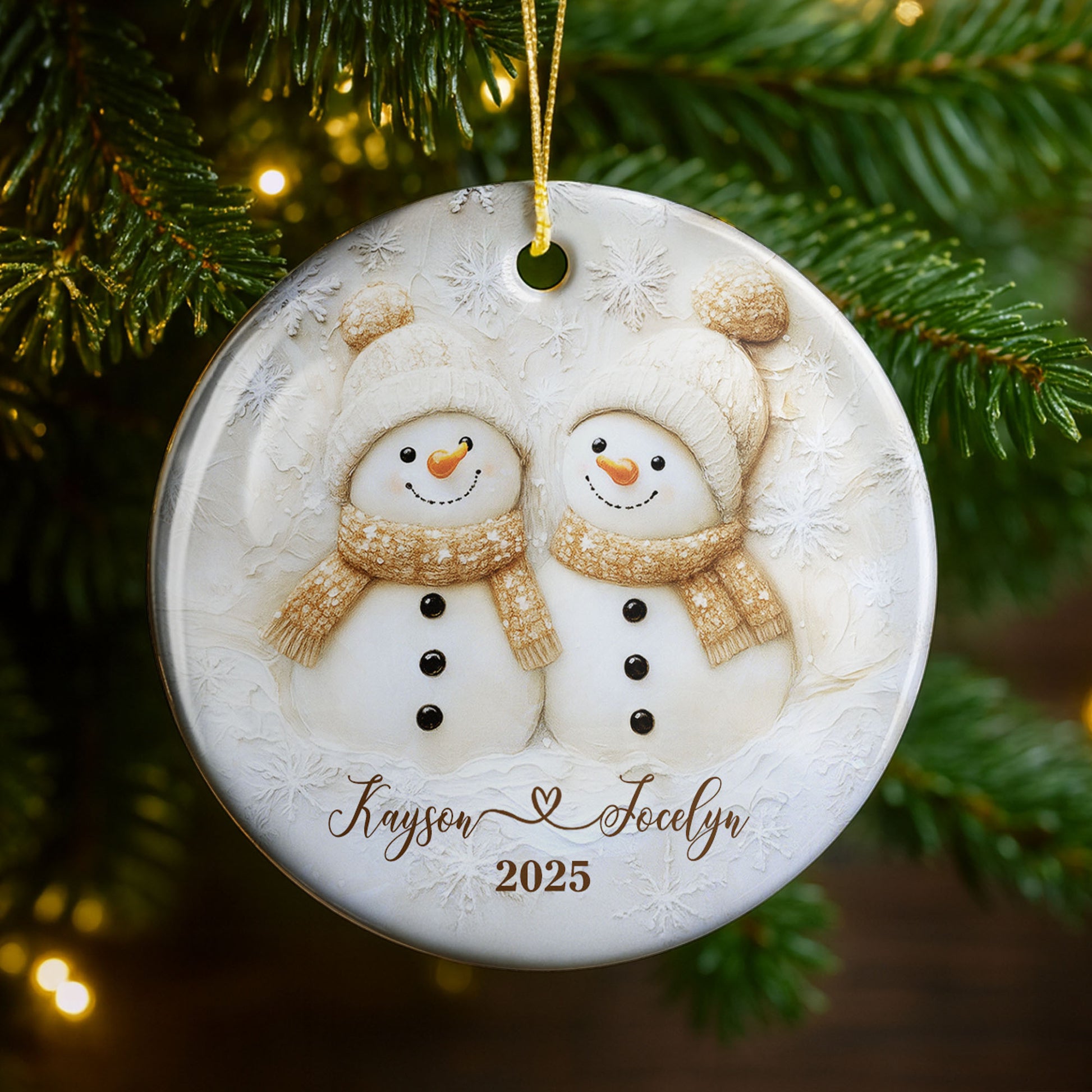 Celebrate Winter Joy With Our Delightful Snowmen