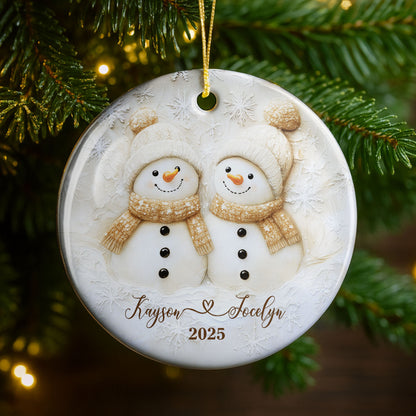 Celebrate Winter Joy With Our Delightful Snowmen