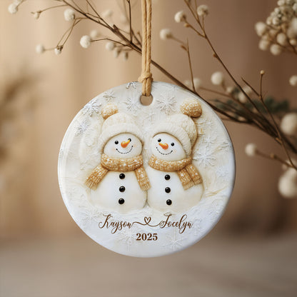 Celebrate Winter Joy With Our Delightful Snowmen