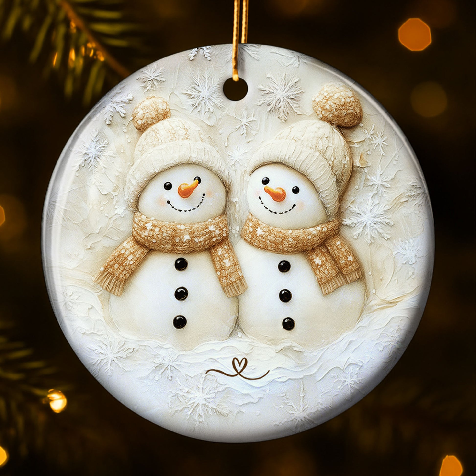 Celebrate Winter Joy With Our Delightful Snowmen