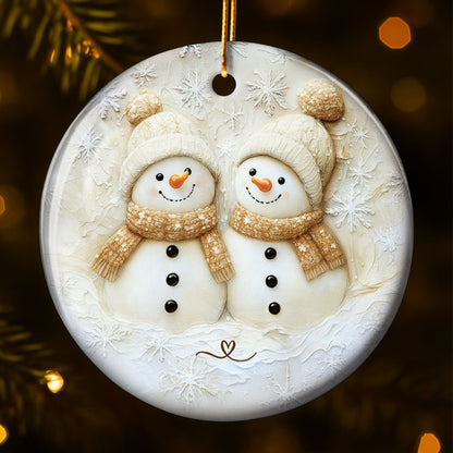 Celebrate Winter Joy With Our Delightful Snowmen