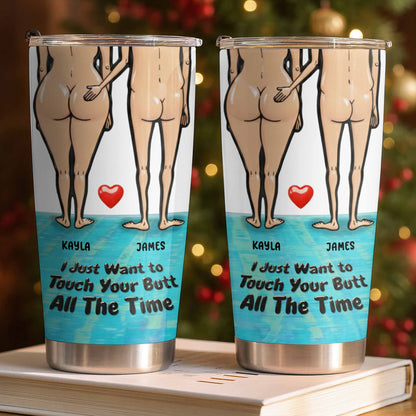 I Just Want To Touch Your Butt All The Time, Couple Figures