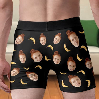 Peeling Only For My Love Featuring Banana and Face