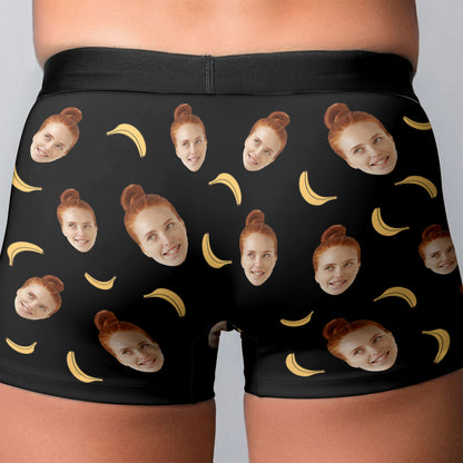 Peeling Only For My Love Featuring Banana and Face