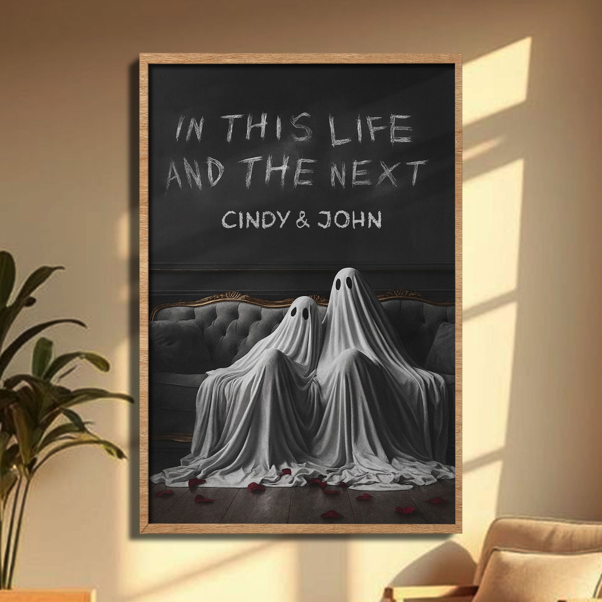 In This Life And The Next, Ghosts And Roses