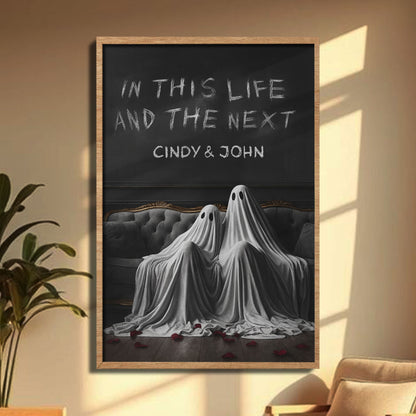 In This Life And The Next, Ghosts And Roses