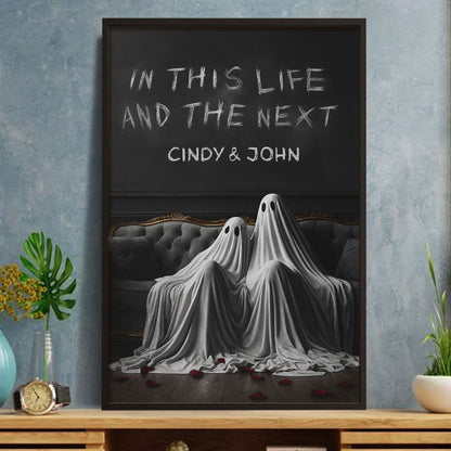 In This Life And The Next, Ghosts And Roses