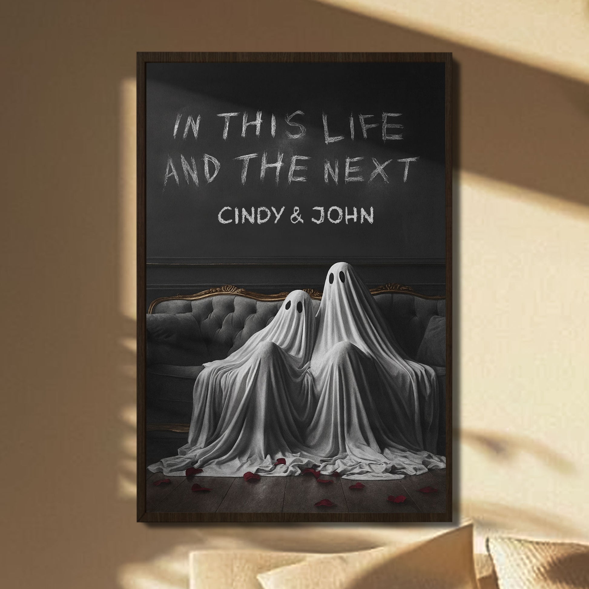 In This Life And The Next, Ghosts And Roses