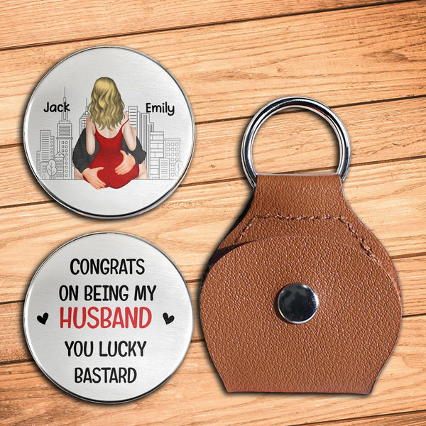 Congrats On Being My Husband