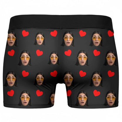 Full Service Open 24 Hours With Bow Tie And Hearts Design