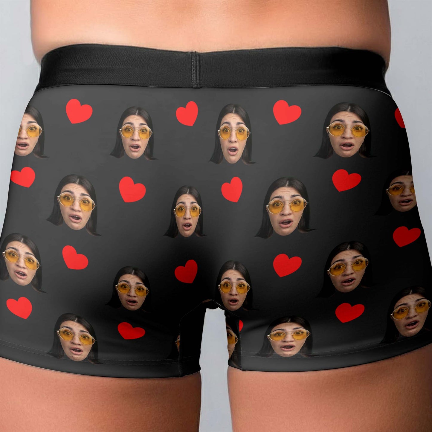 Full Service Open 24 Hours With Bow Tie And Hearts Design